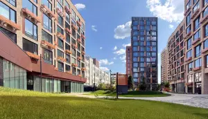 Champine - ready-made clubhouses in Yuzhnoportovoi