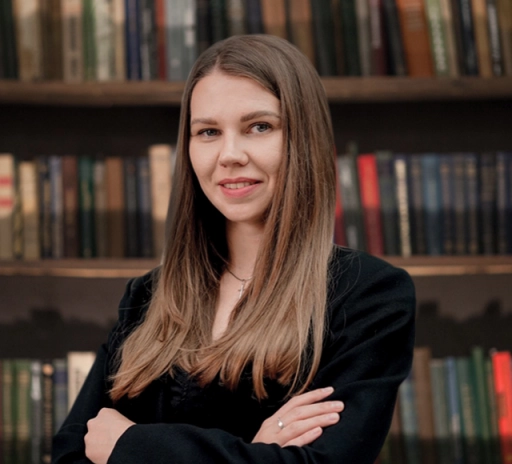 Svitlana Tsurkan