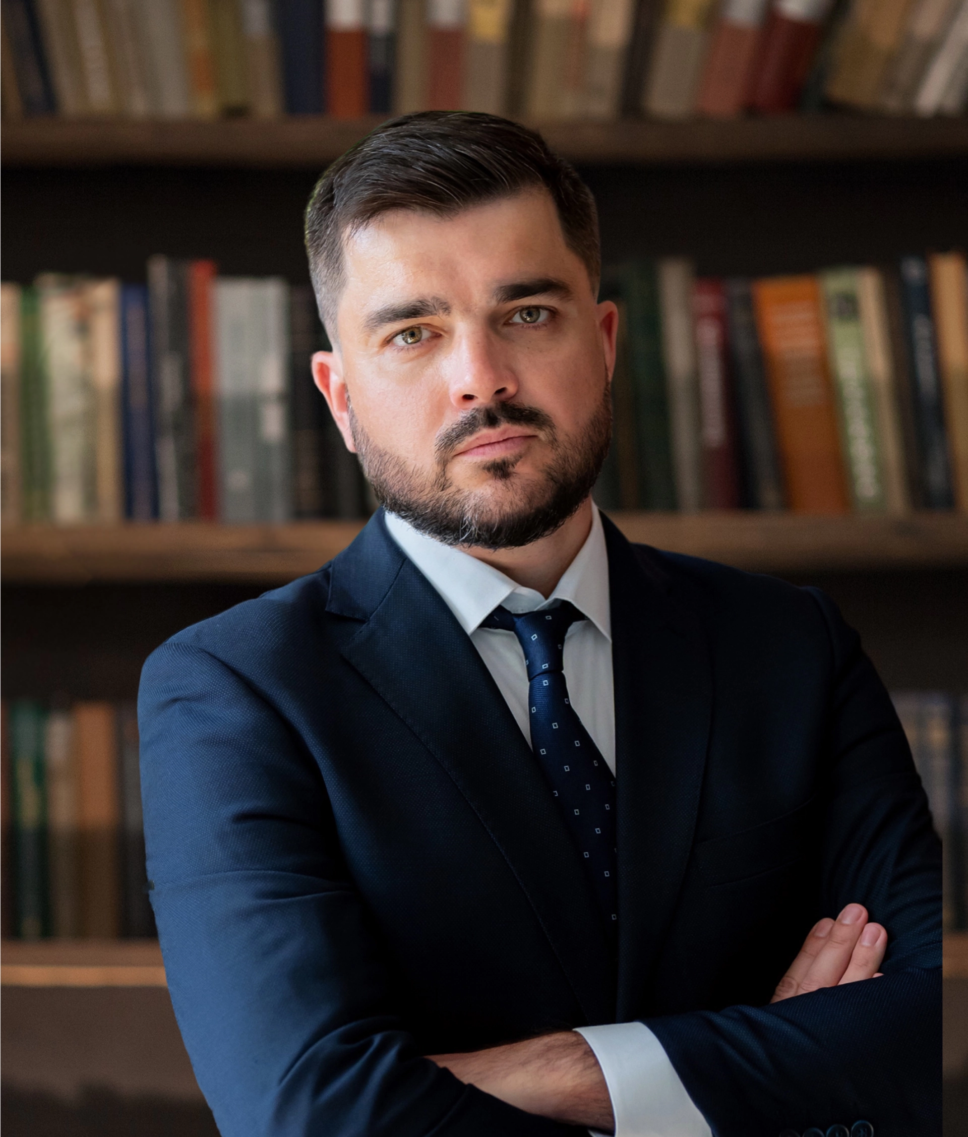 Dmitrii Iankovskii