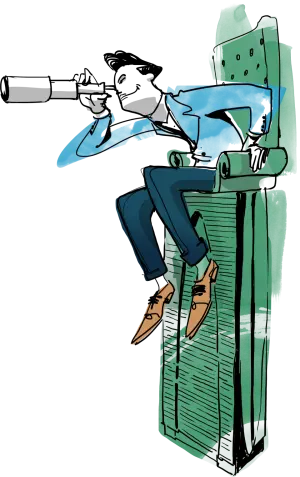 В офисе, как дома