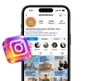 Follow Whitewill on Instagram