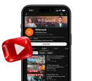 Follow Whitewill on YouTube