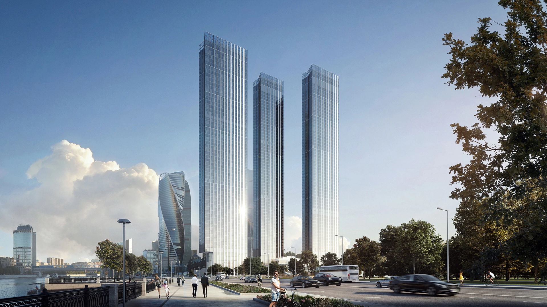 ЖК Capital Towers