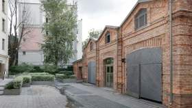 Фотографии паркинга ЖК Абрикосов Фотографии паркинга ЖК Абрикосов