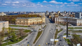 Фотографии  ЖК Vesper Шаболовка