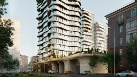 Фотографии  ЖК Мангазея на Красноармейской