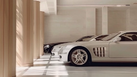 Фотографии паркинга Residential Complex Krylatskaya, 33