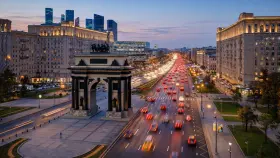 Фотографии  Среда на Кутузовском