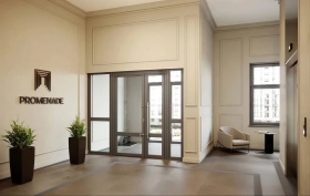 Фотографии Лобби ЖК Promenade