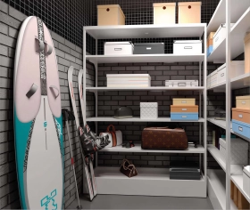 Фотографии паркинга ЖК Promenade