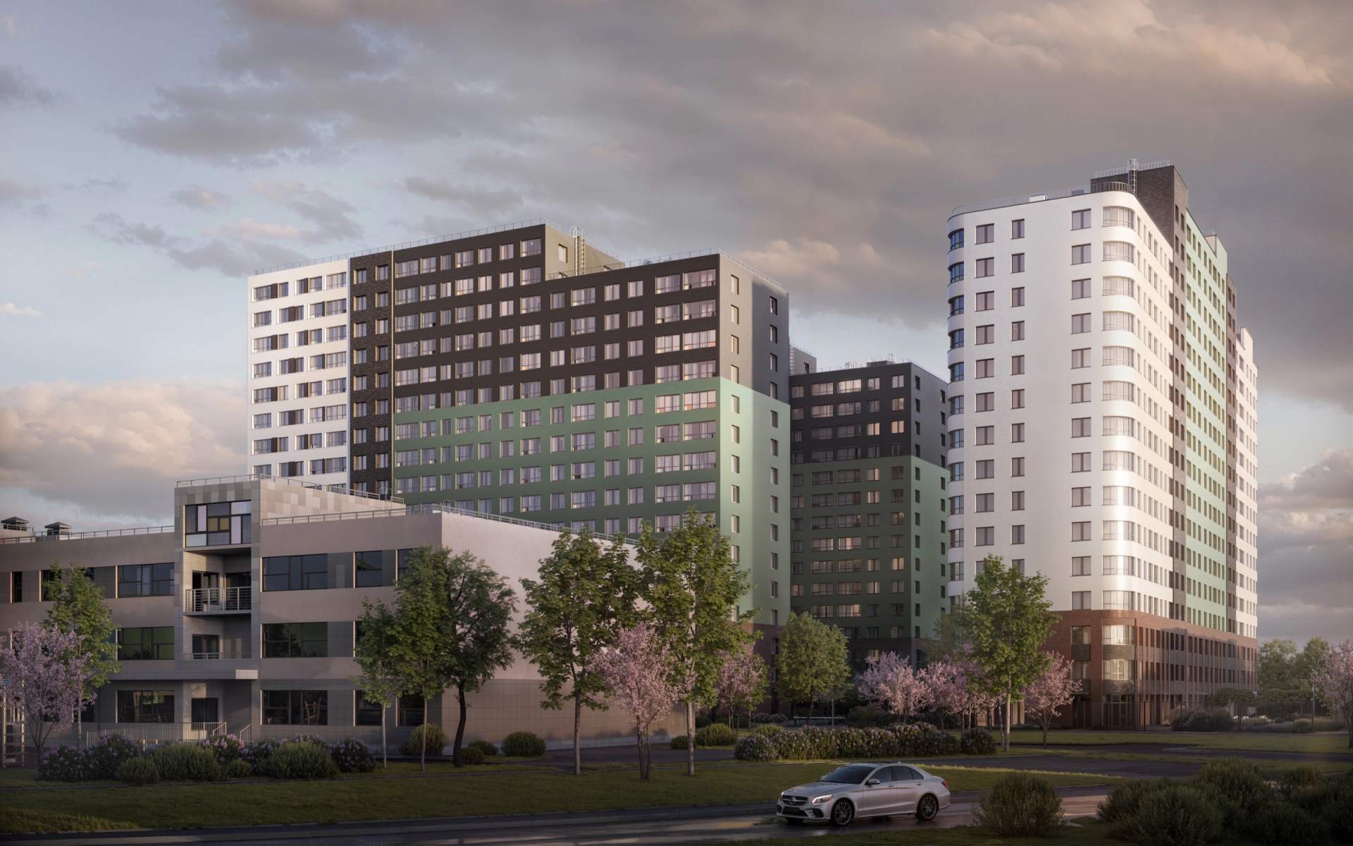 Фотографии  Ultra City 3.0