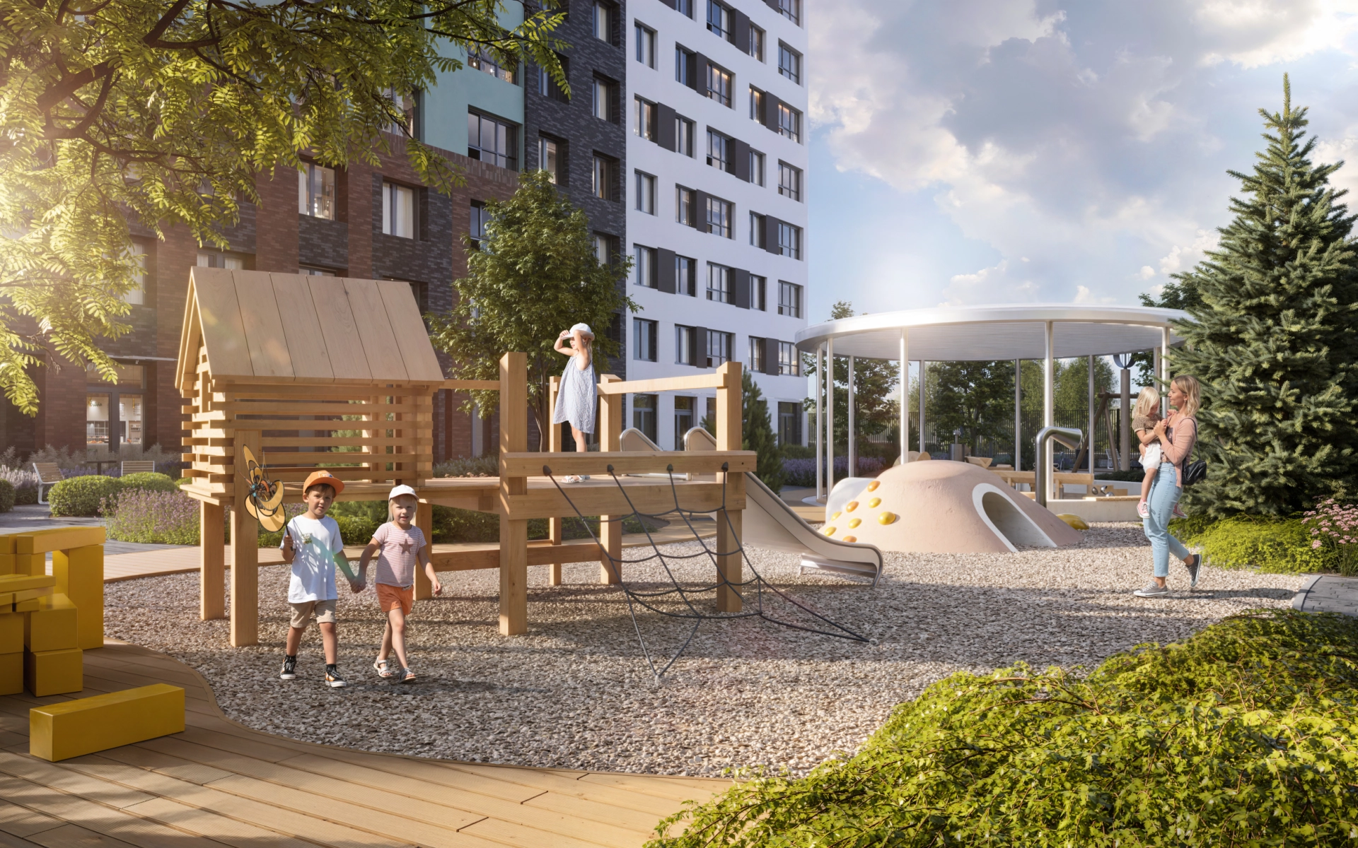 Фотографии  Ultra City 3.0