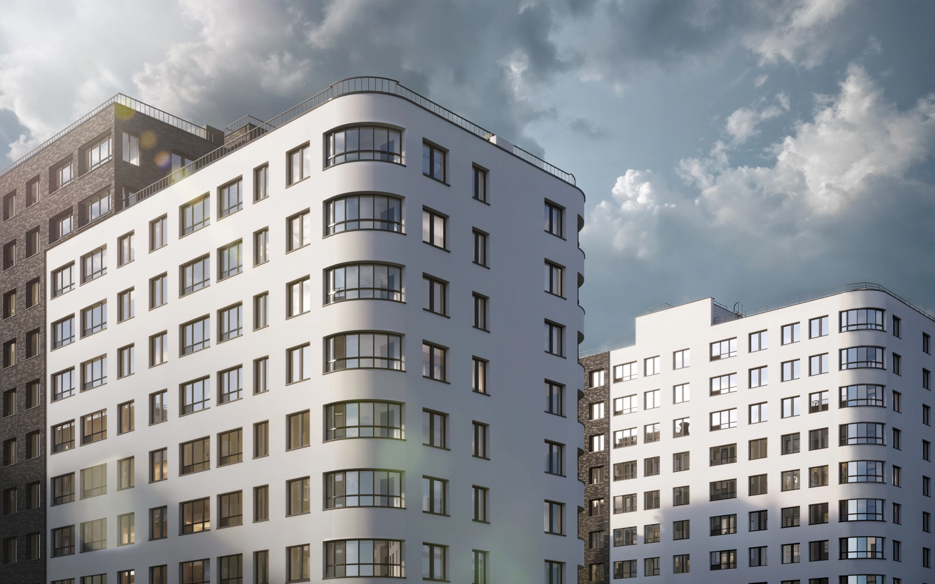 Фотографии интерьеров Ultra City 3.0