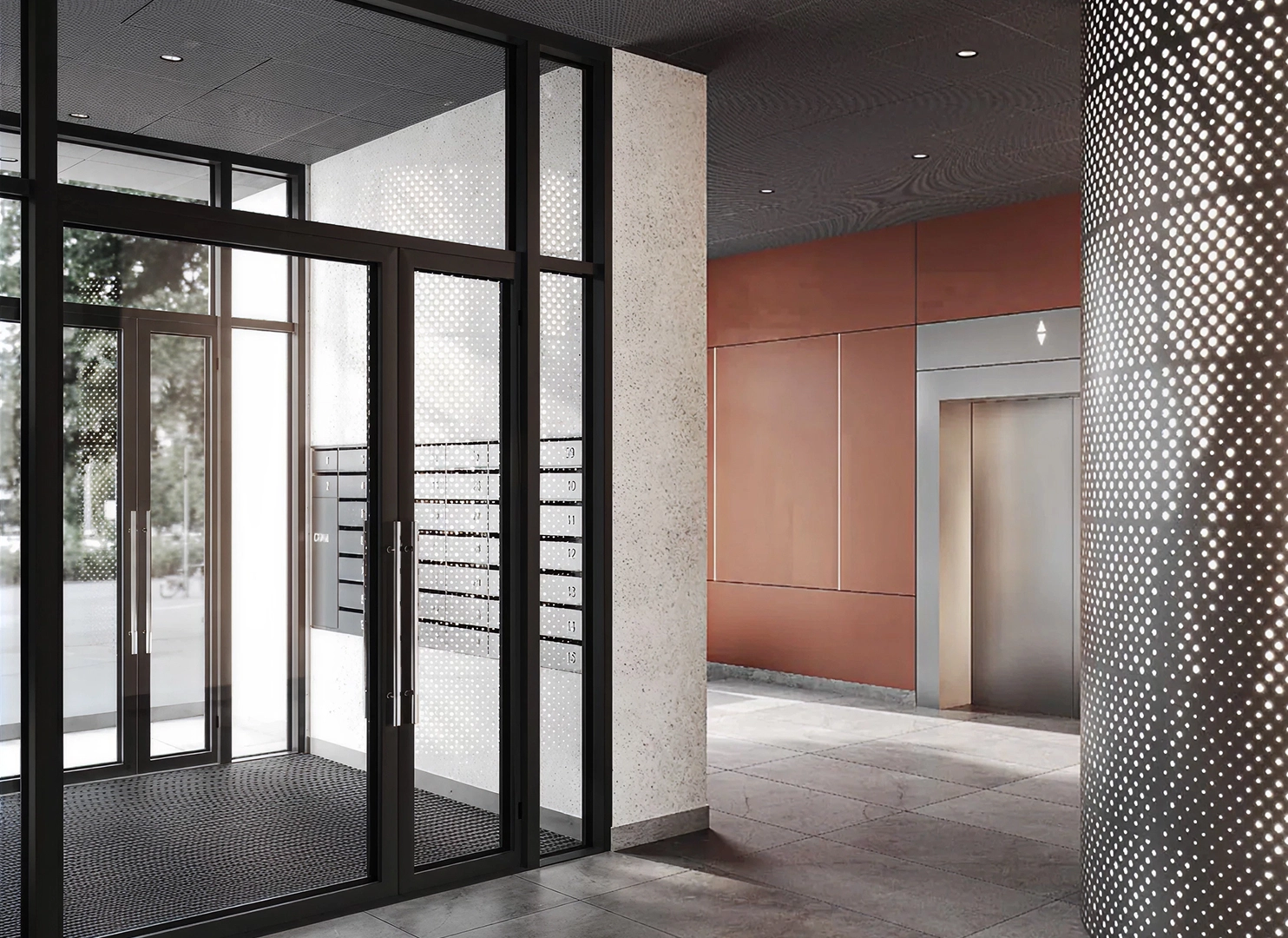 Фотографии Лобби Ultra City 3.0