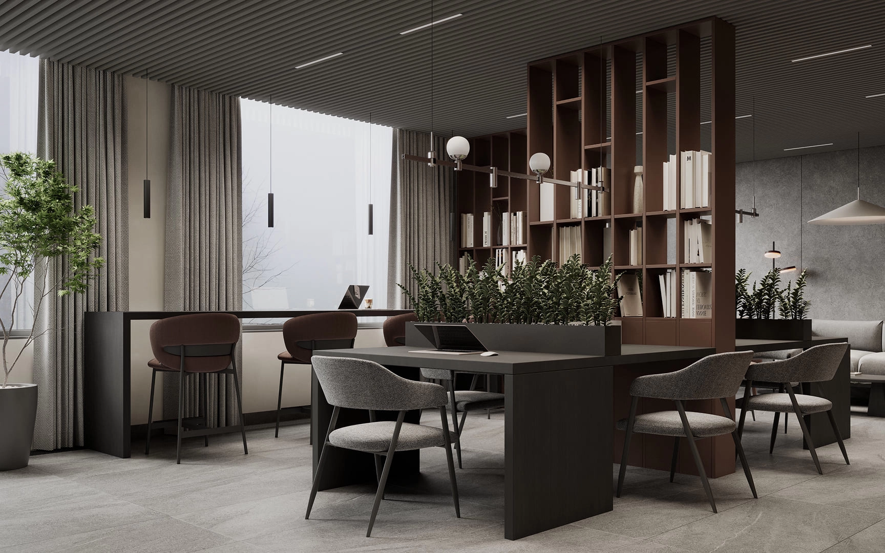 Фотографии Лобби ЖК «Гений»