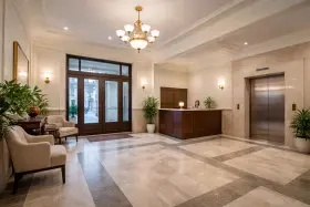 Фотографии Лобби Жилой дом «Кузнецовская, 44», СПб