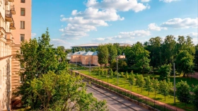 Фотографии  Жилой дом «Кузнецовская, 44», СПб