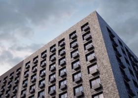 Фотографии архитектуры ЖК «Аэронавт»