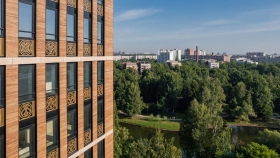 Фотографии  ЖК «Институтский, 16»