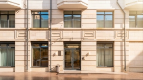 Фотографии архитектуры Octavia Clubhouse