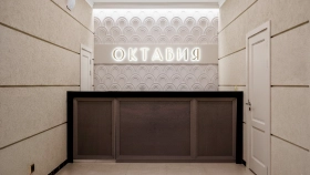 Фотографии Лобби Octavia Clubhouse