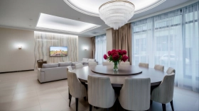 Фотографии интерьеров Octavia Clubhouse