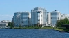 Leontievsky Mys residential complex in St. Petersburg