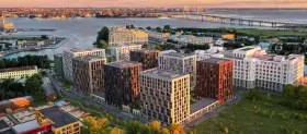Фотографии  ЖК «Шкиперский 19», Санкт-Петербург