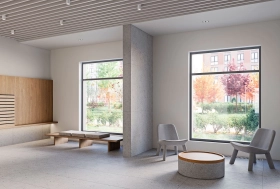 Фотографии Лобби ЖК «Шкиперский 19», Санкт-Петербург