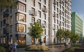 Фотографии  ЖК «Шкиперский 19», Санкт-Петербург