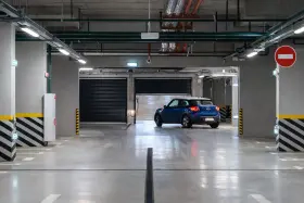 Фотографии паркинга ЖК «Шкиперский 19», Санкт-Петербург