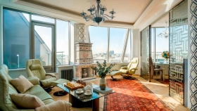 Фотографии интерьеров ЖК «Таврический»