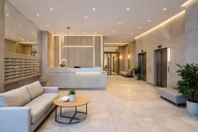 Фотографии Лобби ЖК «Таврический»