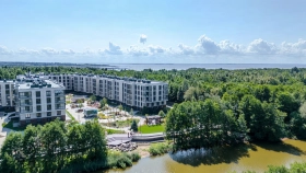 Фотографии  ЖК BEREG. Курортный