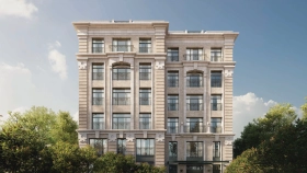 Фотографии архитектуры ЖК «Кло 17»