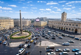 Фотографии  ЖК «Невский проспект, 130» в Санкт-Петербурге