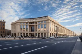 Фотографии  ЖК «Невский проспект, 130» в Санкт-Петербурге