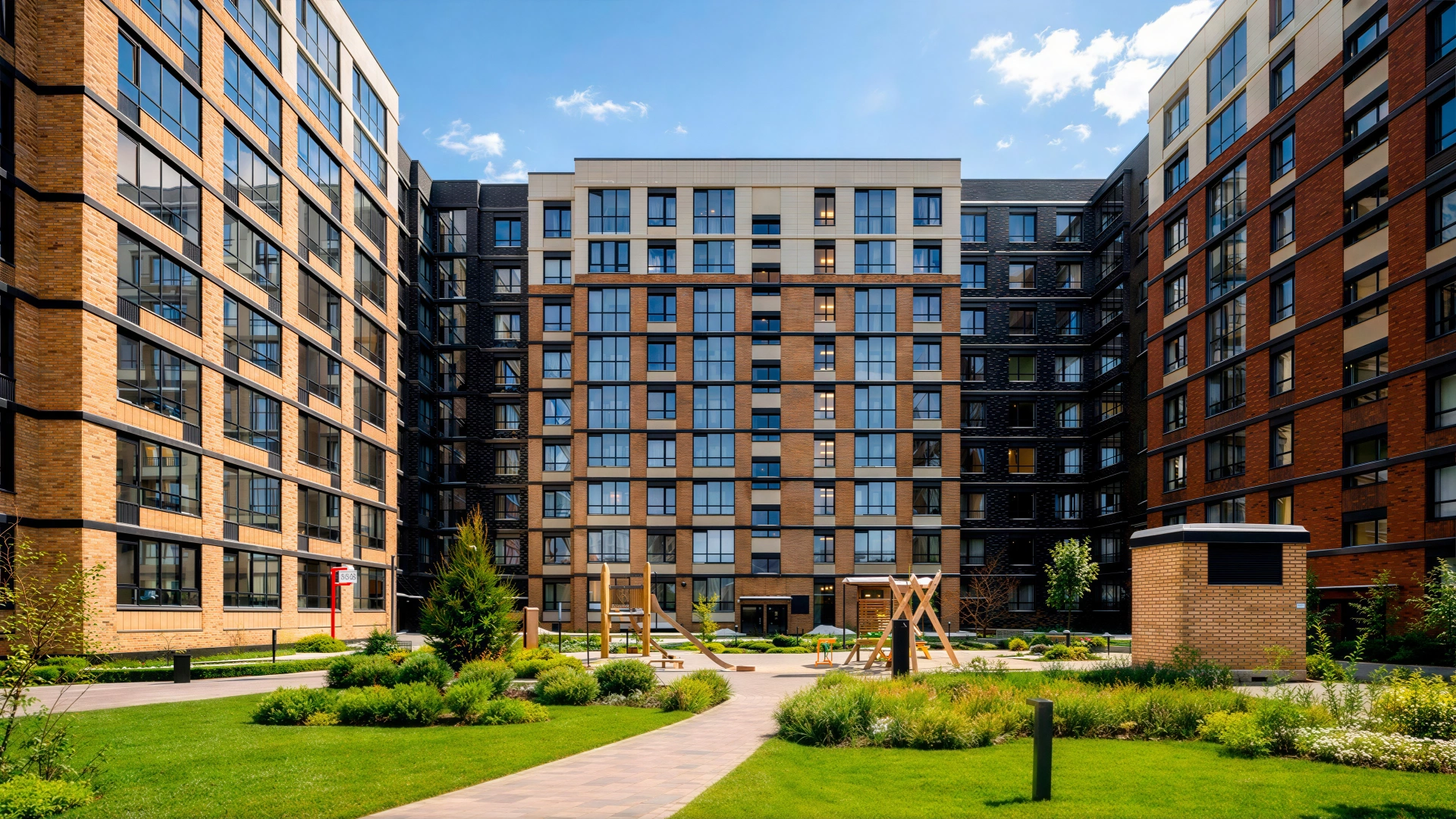 ЖК «Астра Марин»