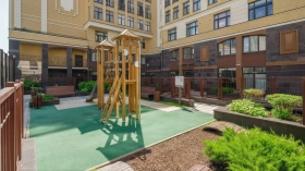 Фотографии инфраструктуры Biography" residential complex