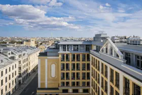 Фотографии  Biography" residential complex