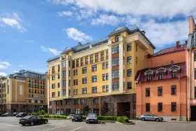 Фотографии архитектуры Biography" residential complex