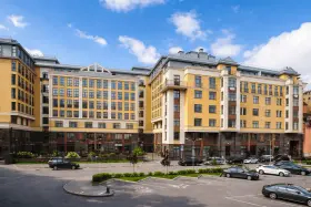 Фотографии  Biography" residential complex