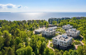 Фотографии  ЖК «Репин»