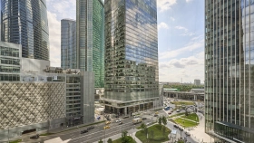 Фотографии  ЖК Neva Towers
