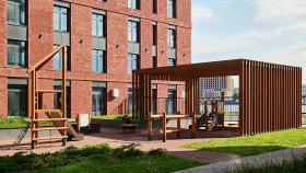 Фотографии  ЖК «Петровская Доминанта»