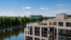 Фотографии  ЖК Стокгольм | ЖК Stockholm, Санкт-Петербург