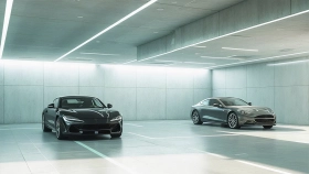 Фотографии паркинга ЖК Серёгина 5