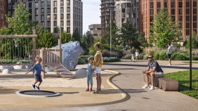 Фотографии  ЖК КОД Сокольники