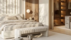 Фотографии интерьеров ЖК КОД Сокольники