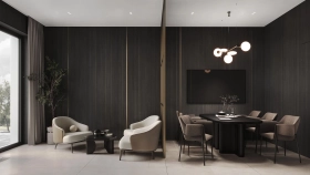 Фотографии Лобби ЖК Новгородская 8